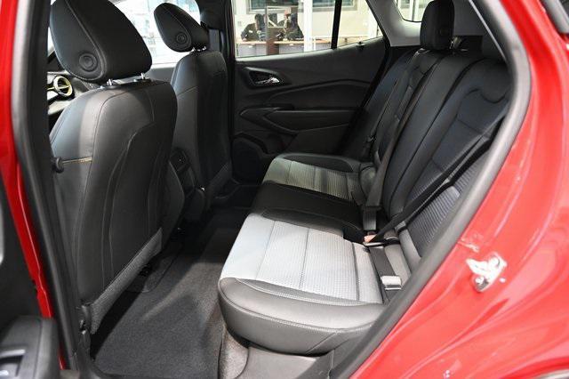 new 2026 Chevrolet Trax car, priced at $23,463