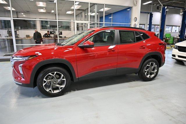 new 2026 Chevrolet Trax car, priced at $23,463