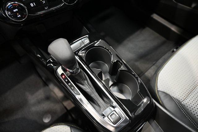 new 2026 Chevrolet Trax car, priced at $23,463