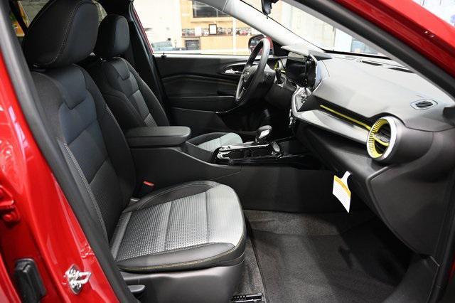 new 2026 Chevrolet Trax car, priced at $23,463