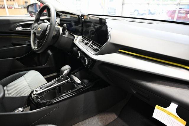 new 2026 Chevrolet Trax car, priced at $23,463