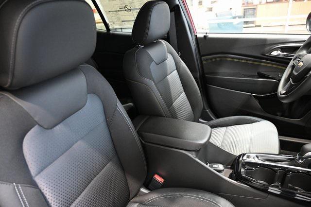 new 2026 Chevrolet Trax car, priced at $23,463