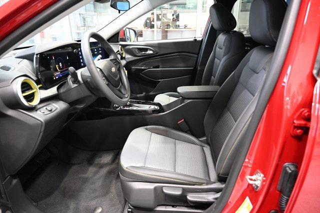 new 2026 Chevrolet Trax car, priced at $23,463