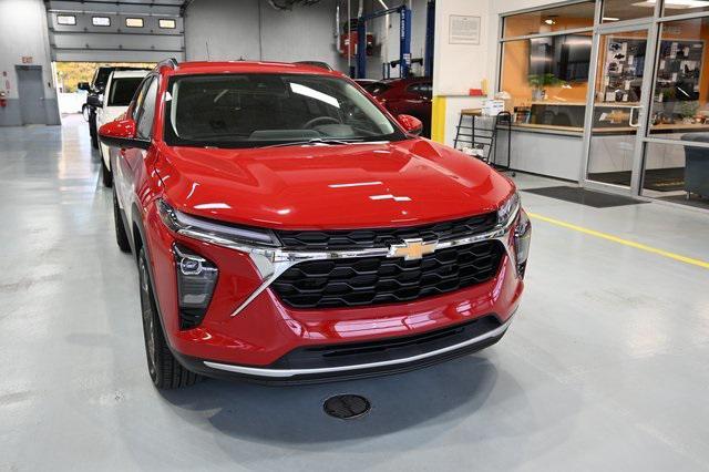 new 2026 Chevrolet Trax car, priced at $23,463