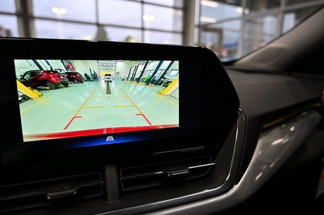 new 2026 Chevrolet Trax car, priced at $23,463