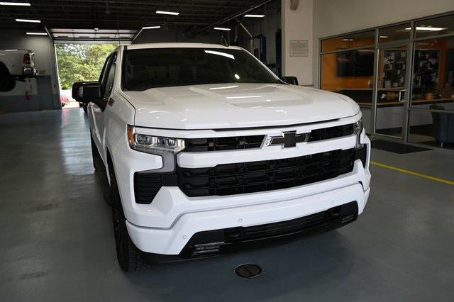 new 2024 Chevrolet Silverado 1500 car, priced at $56,855