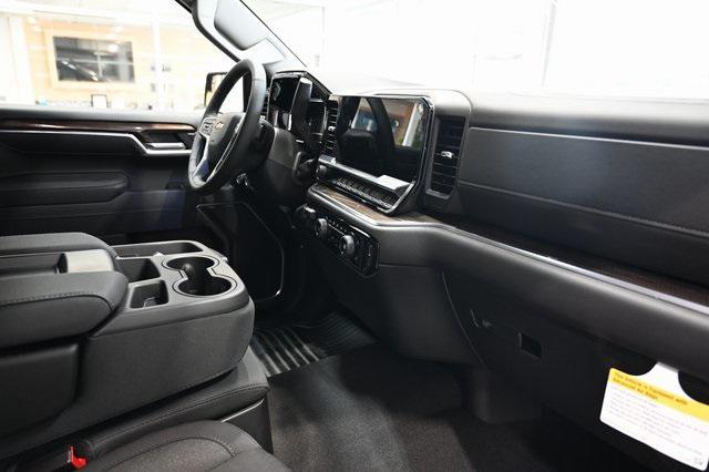 new 2025 Chevrolet Silverado 1500 car, priced at $44,490