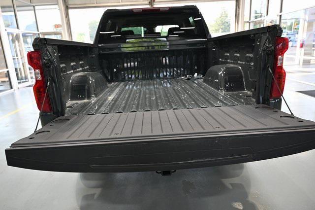 new 2025 Chevrolet Silverado 1500 car, priced at $44,490