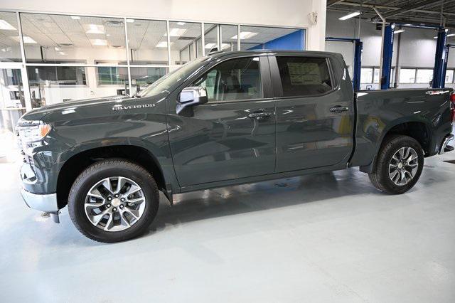 new 2025 Chevrolet Silverado 1500 car, priced at $44,490