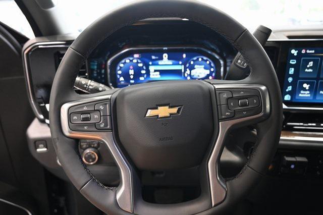 new 2025 Chevrolet Silverado 1500 car, priced at $44,490