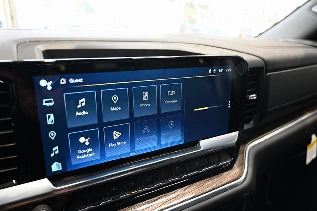 new 2025 Chevrolet Silverado 1500 car, priced at $44,490