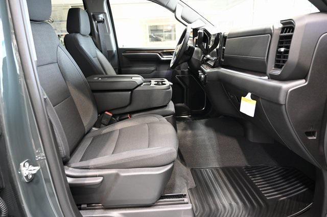 new 2025 Chevrolet Silverado 1500 car, priced at $44,490
