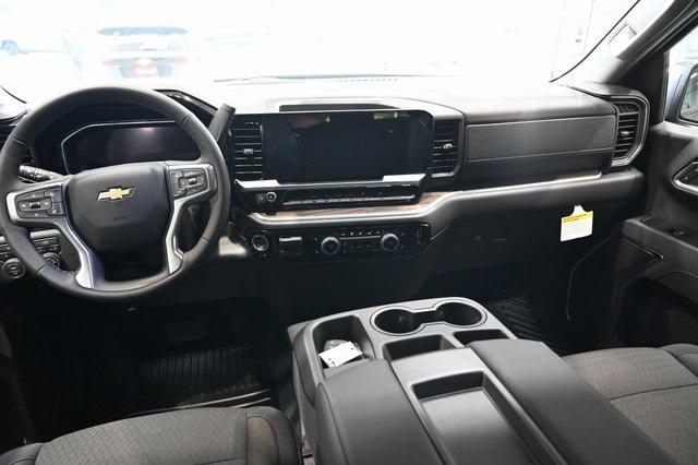 new 2025 Chevrolet Silverado 1500 car, priced at $44,490