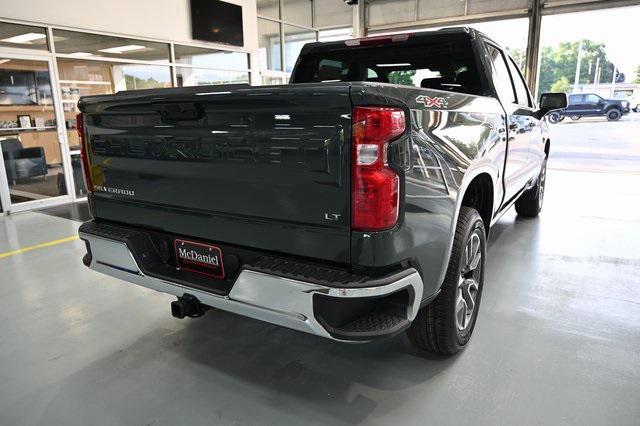 new 2025 Chevrolet Silverado 1500 car, priced at $44,490