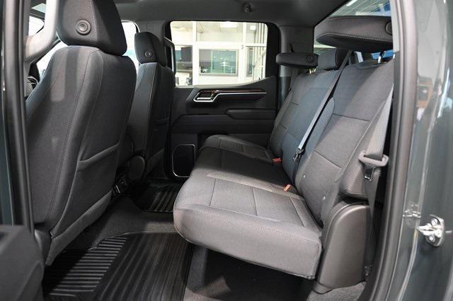 new 2025 Chevrolet Silverado 1500 car, priced at $44,490