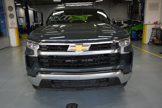 new 2025 Chevrolet Silverado 1500 car, priced at $44,490