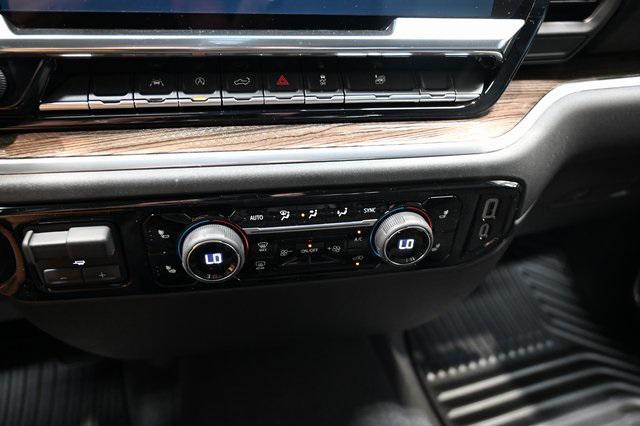 new 2025 Chevrolet Silverado 1500 car, priced at $44,490