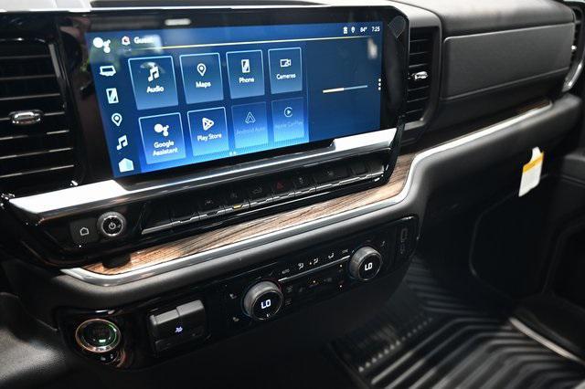 new 2025 Chevrolet Silverado 1500 car, priced at $44,490