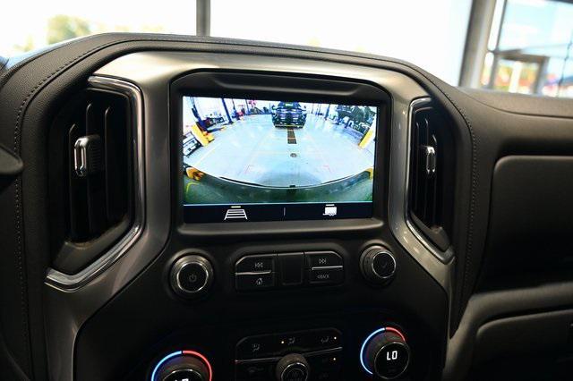 used 2021 Chevrolet Silverado 1500 car, priced at $42,400