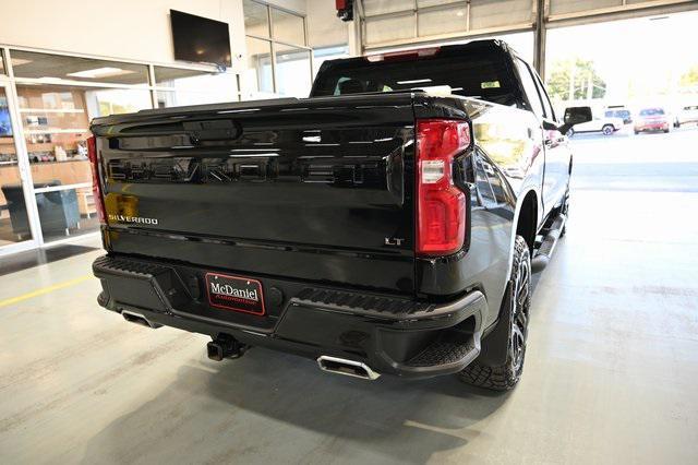 used 2021 Chevrolet Silverado 1500 car, priced at $42,400