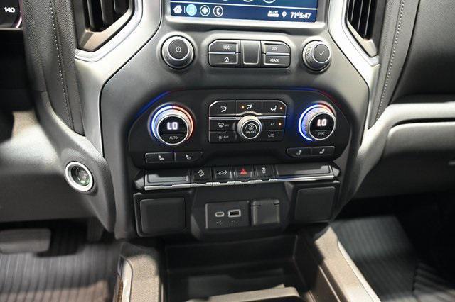 used 2021 Chevrolet Silverado 1500 car, priced at $42,400