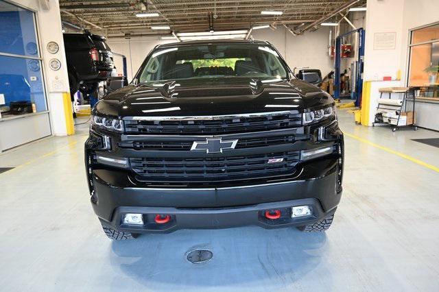 used 2021 Chevrolet Silverado 1500 car, priced at $42,400