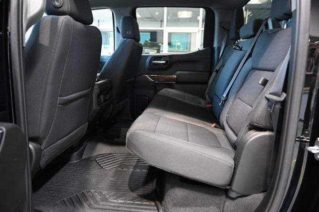 used 2021 Chevrolet Silverado 1500 car, priced at $42,400
