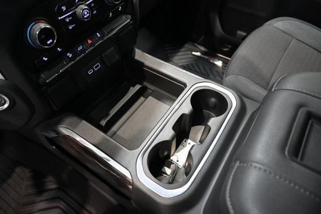 used 2021 Chevrolet Silverado 1500 car, priced at $42,400