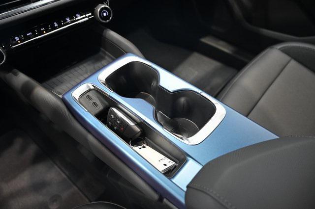 new 2025 Chevrolet Equinox EV car, priced at $38,890