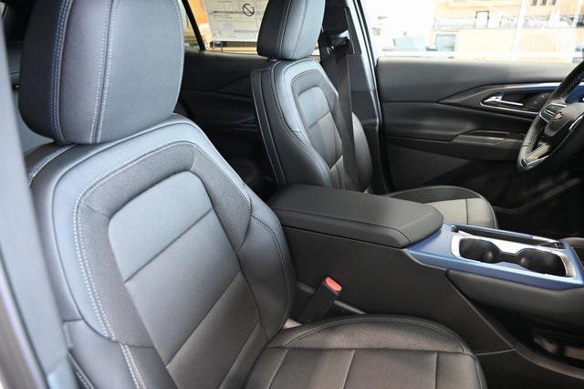 new 2025 Chevrolet Equinox EV car, priced at $38,890