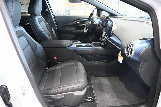 new 2025 Chevrolet Equinox EV car, priced at $38,890
