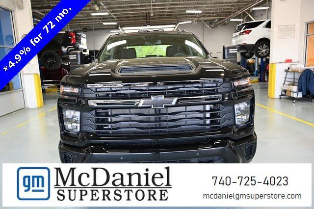 new 2025 Chevrolet Silverado 2500 car, priced at $56,360