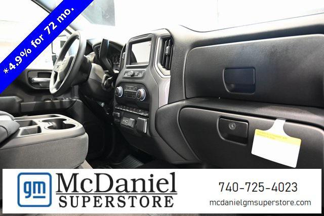 new 2025 Chevrolet Silverado 2500 car, priced at $56,360