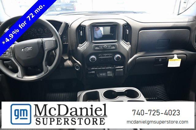 new 2025 Chevrolet Silverado 2500 car, priced at $56,360
