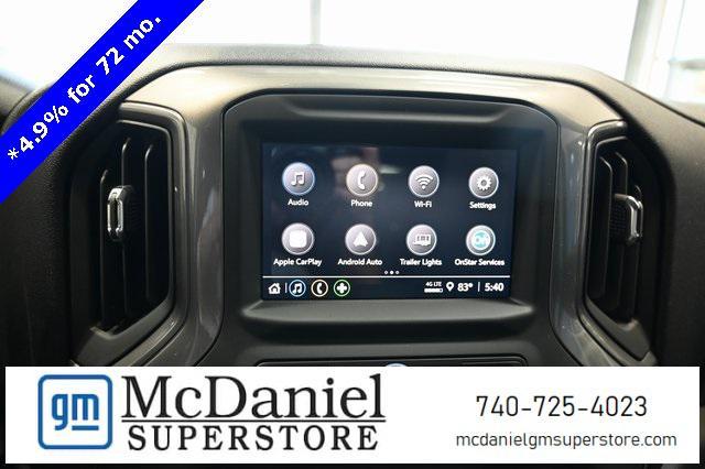 new 2025 Chevrolet Silverado 2500 car, priced at $56,360