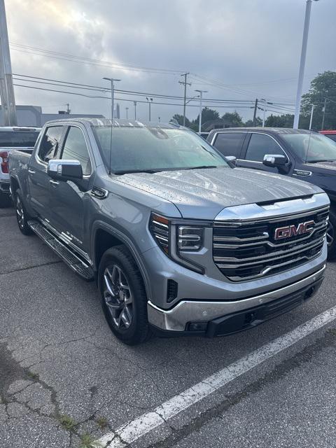new 2025 GMC Sierra 1500 car, priced at $56,940