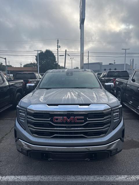 new 2025 GMC Sierra 1500 car, priced at $56,940