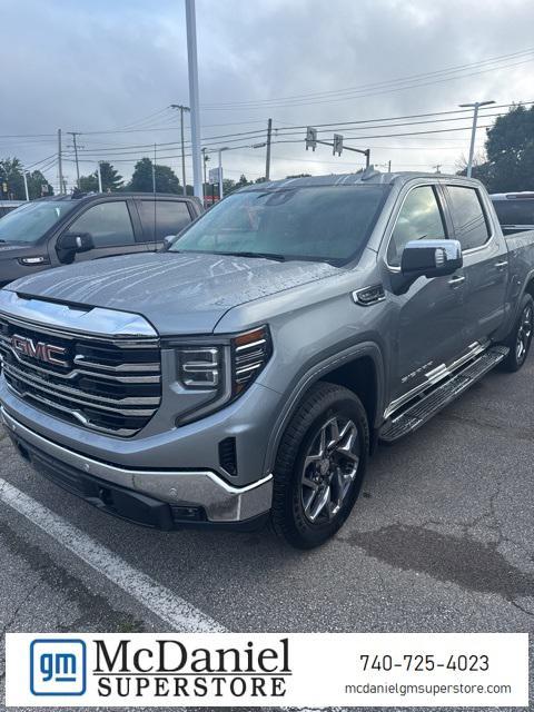 new 2025 GMC Sierra 1500 car, priced at $56,940