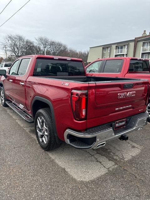 new 2025 GMC Sierra 1500 car, priced at $63,169