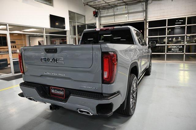 new 2025 GMC Sierra 1500 car, priced at $81,179