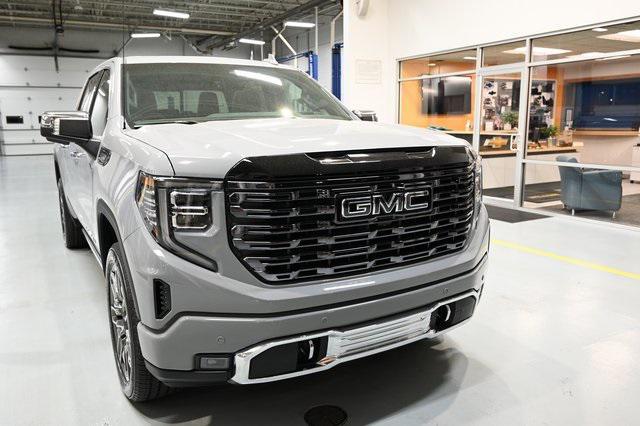 new 2025 GMC Sierra 1500 car, priced at $81,179