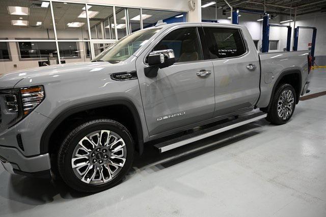 new 2025 GMC Sierra 1500 car, priced at $81,179