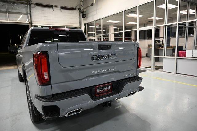 new 2025 GMC Sierra 1500 car, priced at $81,179