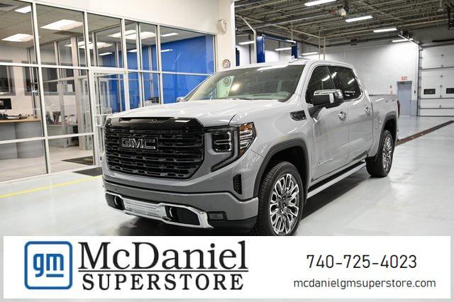 new 2025 GMC Sierra 1500 car, priced at $81,179