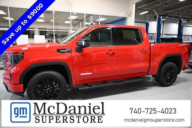 new 2025 GMC Sierra 1500 car, priced at $58,229