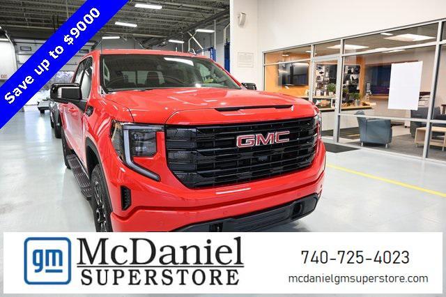 new 2025 GMC Sierra 1500 car, priced at $58,229