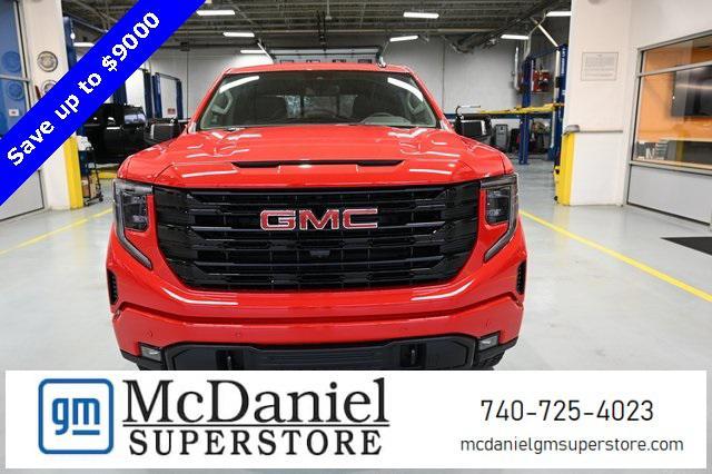 new 2025 GMC Sierra 1500 car, priced at $58,229