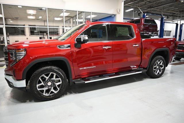 new 2025 GMC Sierra 1500 car, priced at $61,674