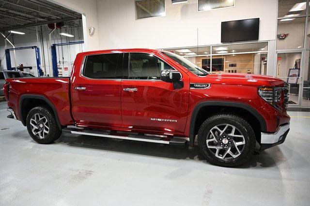 new 2025 GMC Sierra 1500 car, priced at $61,674