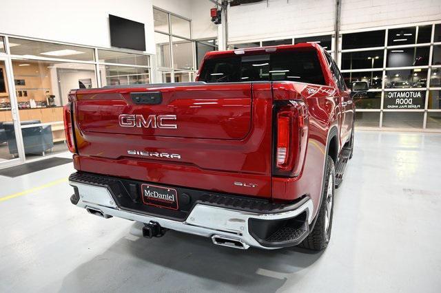 new 2025 GMC Sierra 1500 car, priced at $61,674